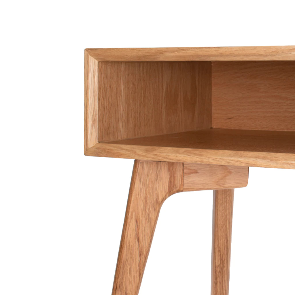 Night Stand Jord Oak - Natural