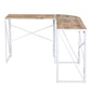 L-Shaped Folding Gaming Desk Home Office Corner Table Albertin