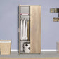 Trend Wardrobe W/ Two Doors Tori GRD