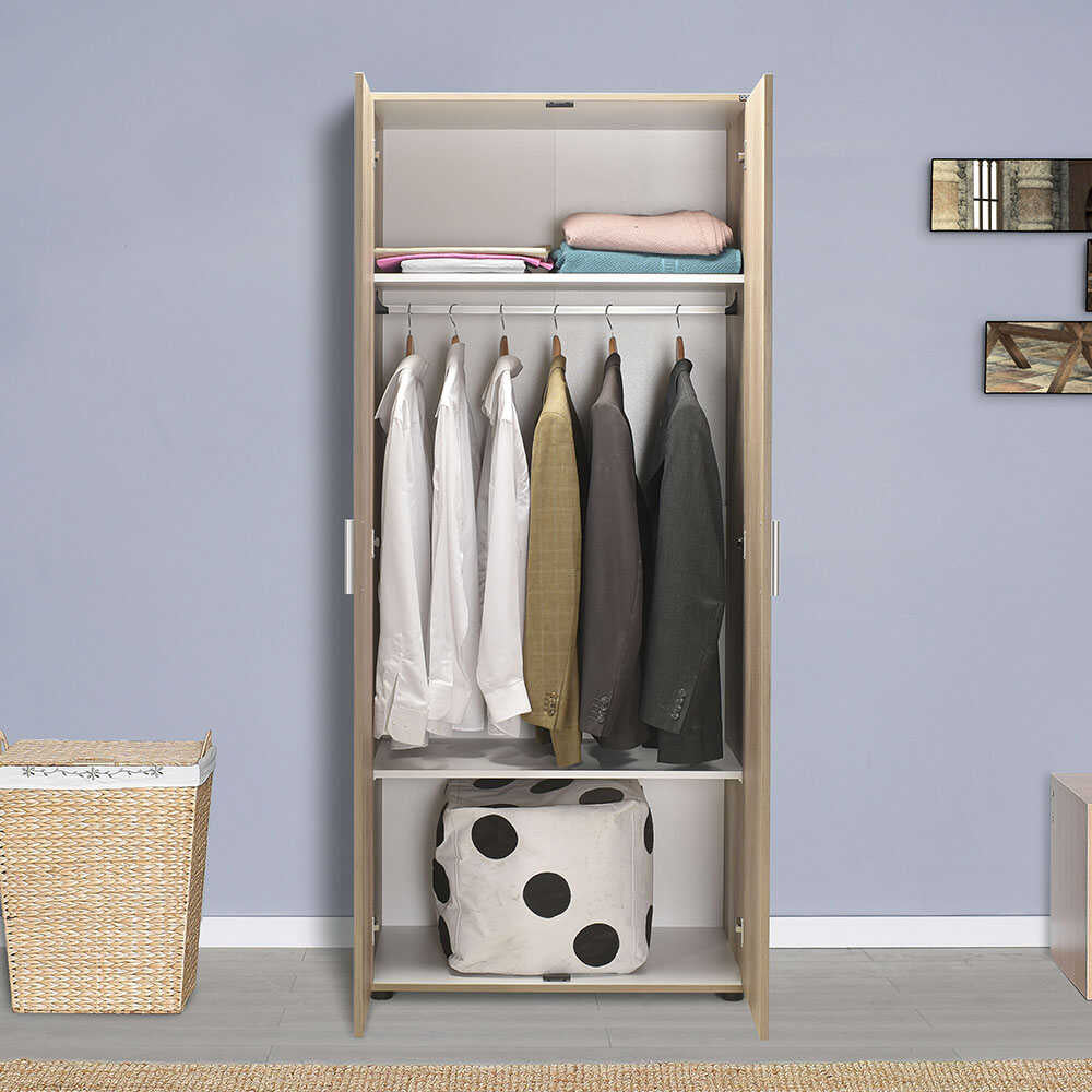 Trend Wardrobe W/ Two Doors Tori GRD