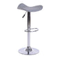 Barstools PVC Seat Swivel Height Adjustable Bar Stools Germaine