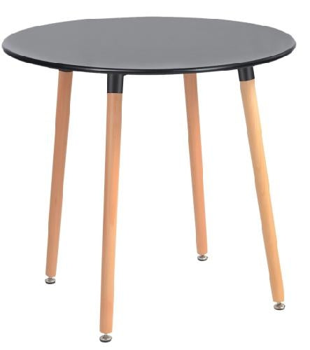 Modern Wooden Dining Table Rectangular Rookie