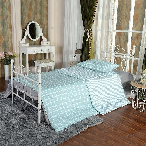 Single Bed Metal Bed Frame Dandy