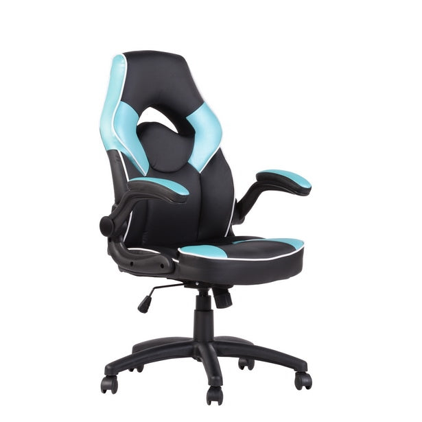 Gaming Chair Racing Office Chair Recliner Swivel Seat Height and Armrest Adjustable Benjamin