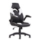Gaming Chair Racing Office Chair Recliner Swivel Seat Height and Armrest Adjustable Benjamin