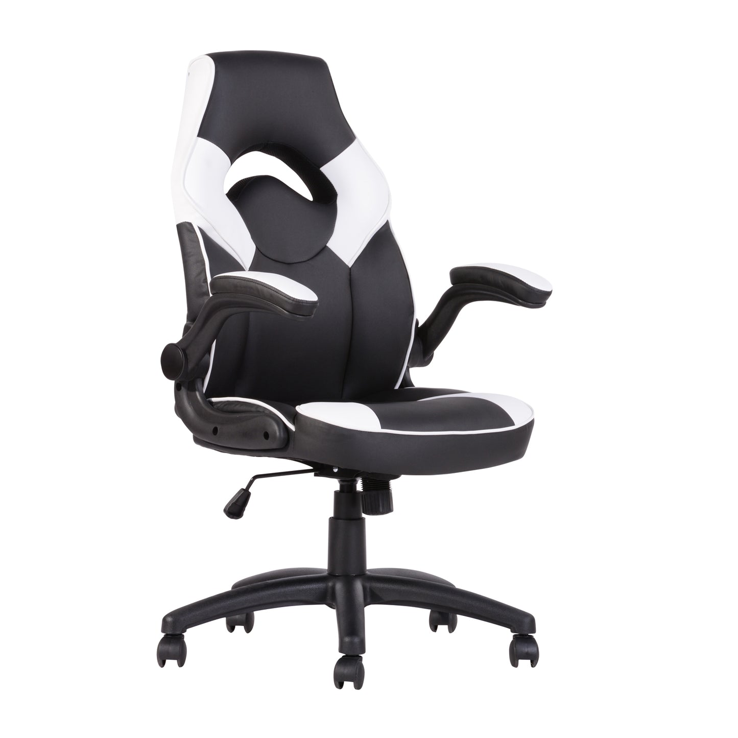 Gaming Chair Racing Office Chair Recliner Swivel Seat Height and Armrest Adjustable Benjamin