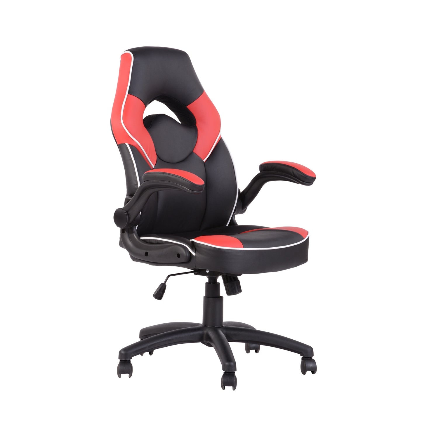 Gaming Chair Racing Office Chair Recliner Swivel Seat Height and Armrest Adjustable Benjamin