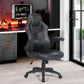Gaming Chair Racing Office Chair Recliner Swivel Seat Height and Armrest Adjustable Little