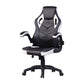 Gaming Chair Racing Office Chair Recliner Swivel Seat Height and Armrest Adjustable Little