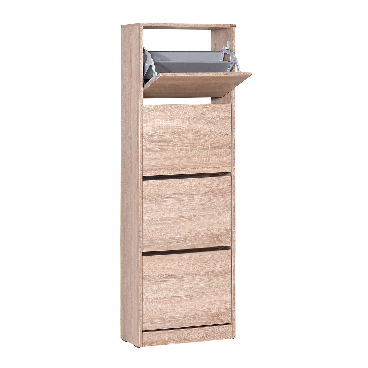 Shoe Cabinet W/ Four Section Sonoma SHC