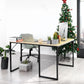 L-Shaped Computer Office Desk Enable