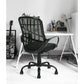 Ergonomic Office Chair Modern Home Office Desk Chair Mesh Upholstery Desert