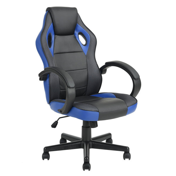 Gaming Chair Racing Office Chair Seat Height Adjustment Tunney