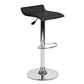 Barstools PVC Seat Swivel Height Adjustable Bar Stools Flanagan