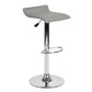 Barstools PVC Seat Swivel Height Adjustable Bar Stools Flanagan