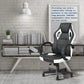 Gaming Chair Racing Office Chair Seat Height Adjustment Tunney