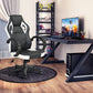 Gaming Chair Racing Office Chair Seat Height Adjustment Tunney