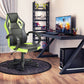 Gaming Chair Racing Office Chair Seat Height Adjustment Tunney