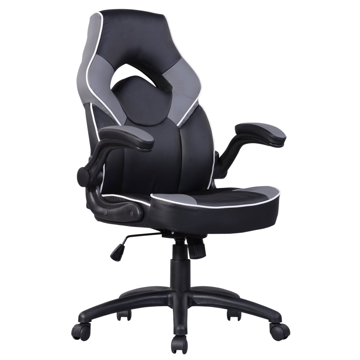 Gaming Chair Racing Office Chair Recliner Swivel Seat Height and Armrest Adjustable Benjamin
