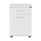 Newline Nightstand W/ One Drawer & One Section White KMD