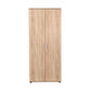 Trend Wardrobe W/ Two Doors Sonoma GRD
