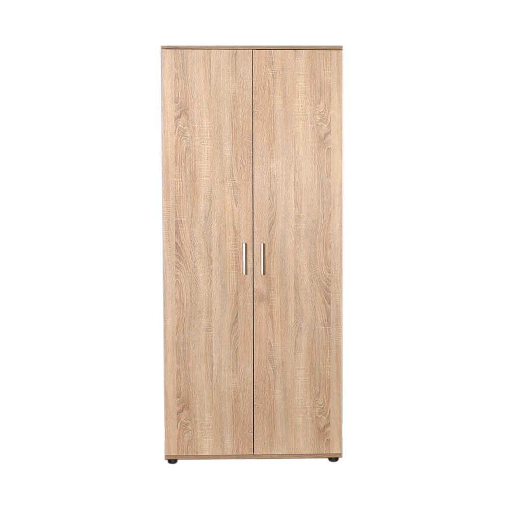 Trend Wardrobe W/ Two Doors Sonoma GRD