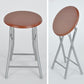 MDF Folding Stools Dixon