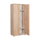 Trend Wardrobe W/ Two Doors Sonoma GRD
