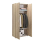 Trend Wardrobe W/ Two Doors Tori GRD