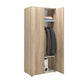 Trend Wardrobe W/ Two Doors Tori GRD