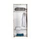 Trend Wardrobe W/ Two Doors Sonoma GRD