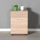 Newline Nightstand W/ One Drawer & One Section Sonoma KMD