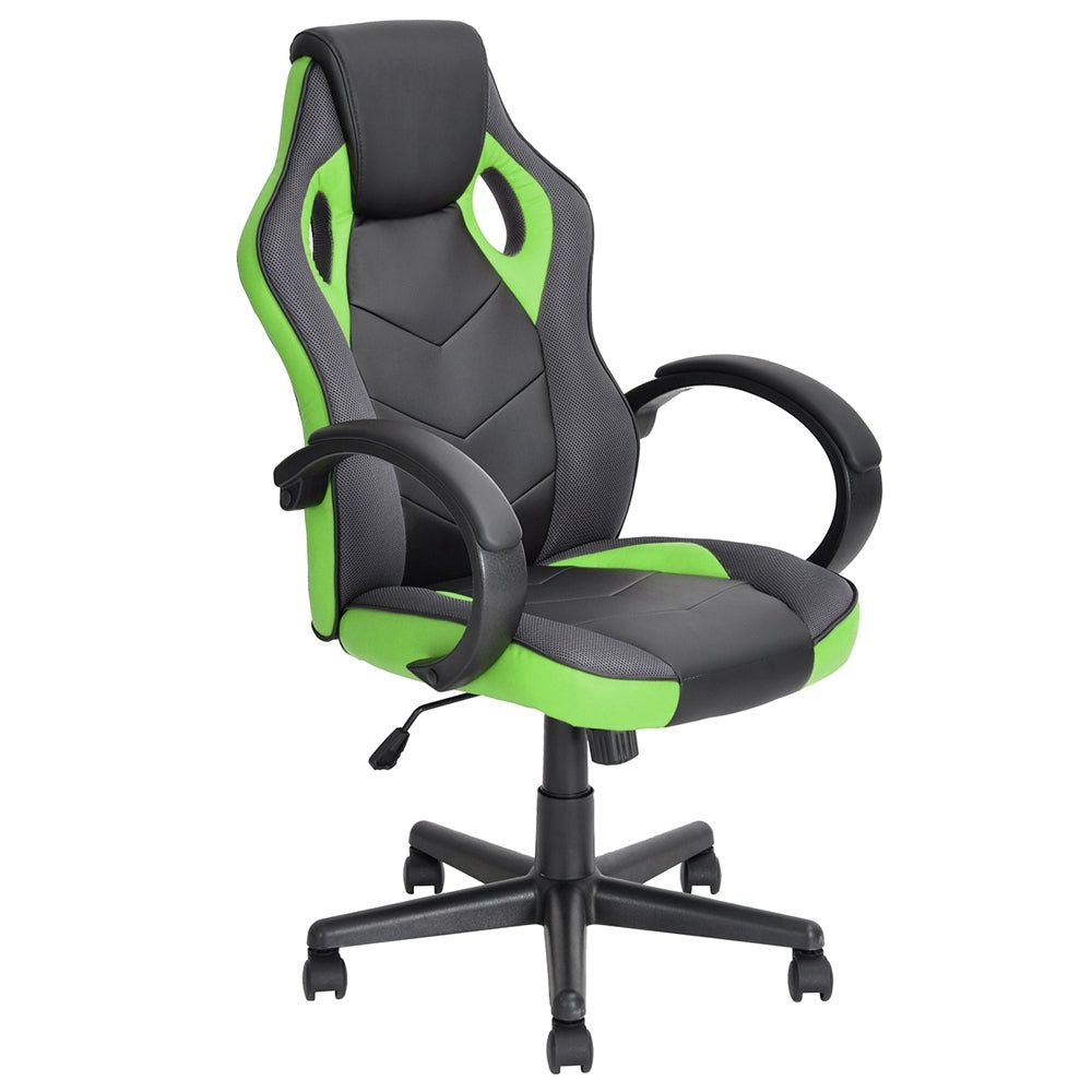 Gaming Chair Racing Office Chair Seat Height Adjustment Linton