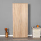 Trend Wardrobe W/ Two Doors Sonoma GRD