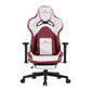Gaming Chair Racing Office Chair Recliner Swivel Rocker with Headrest and Lumbar Pillow Fineen
