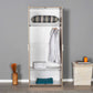 Trend Wardrobe W/ Two Doors Sonoma GRD