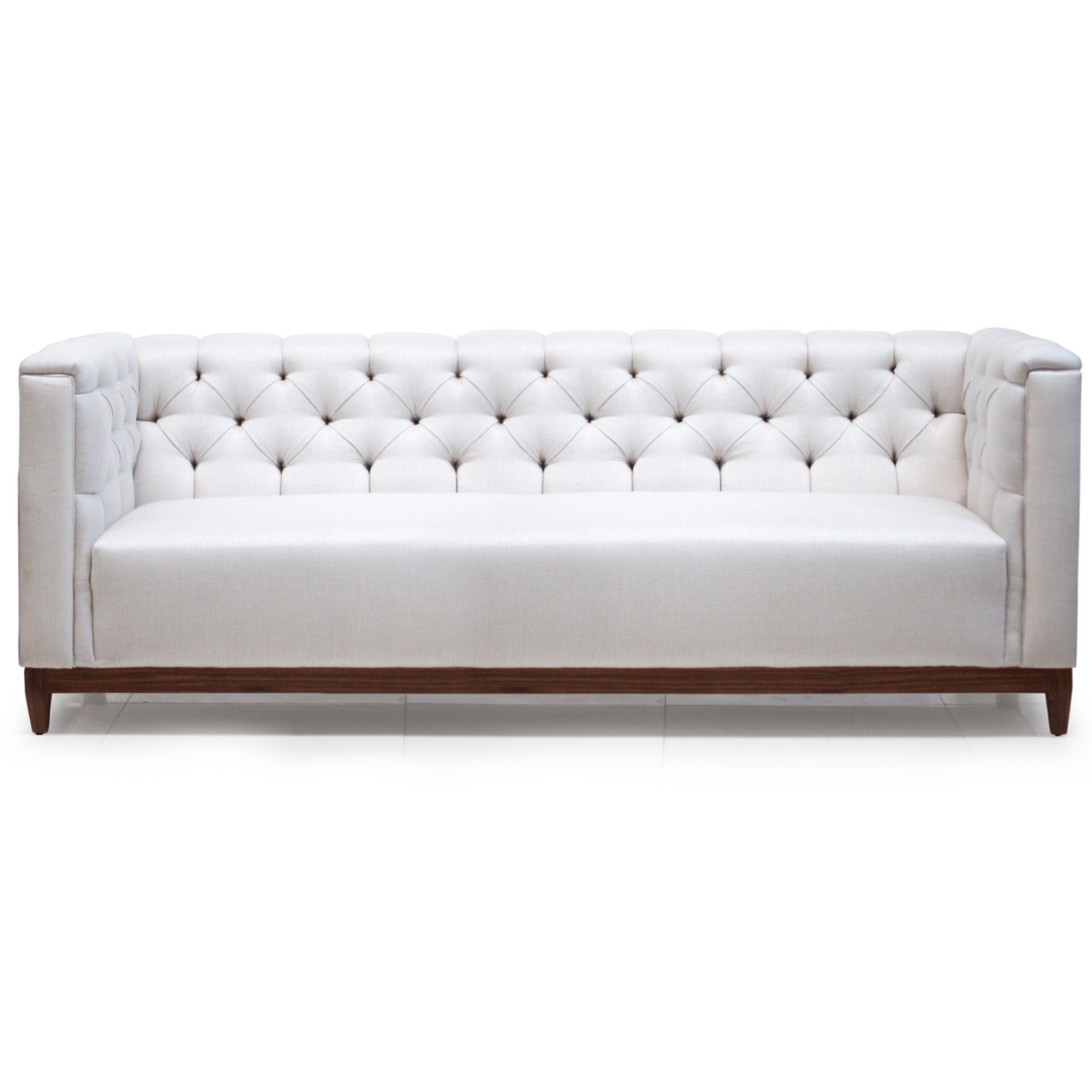 Sofa White SKANOR