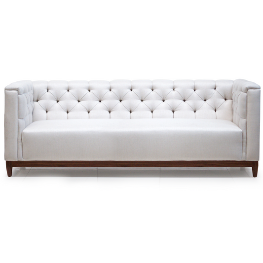 Sofa White SKANOR