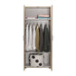 Trend Wardrobe W/ Two Doors Tori GRD