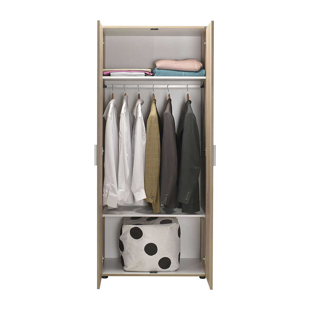 Trend Wardrobe W/ Two Doors Tori GRD