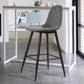 Barstools Fabric Upholstered Bar Stools Charlton