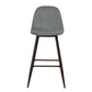 Barstools Fabric Upholstered Bar Stools Charlton