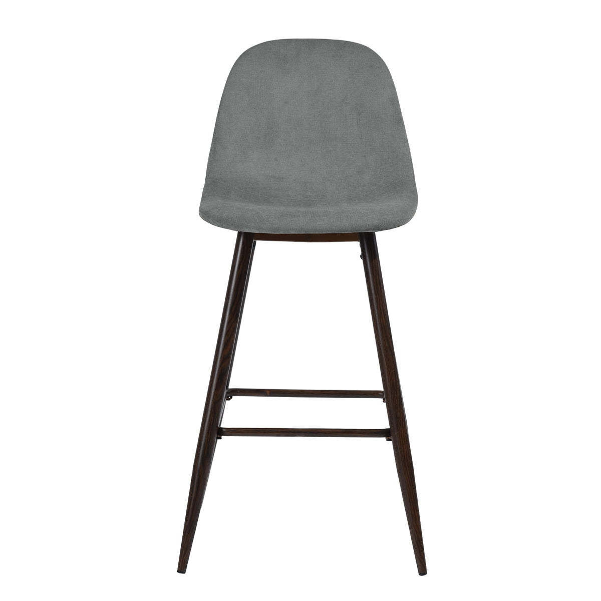 Barstools Fabric Upholstered Bar Stools Charlton