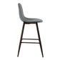 Barstools Fabric Upholstered Bar Stools Charlton