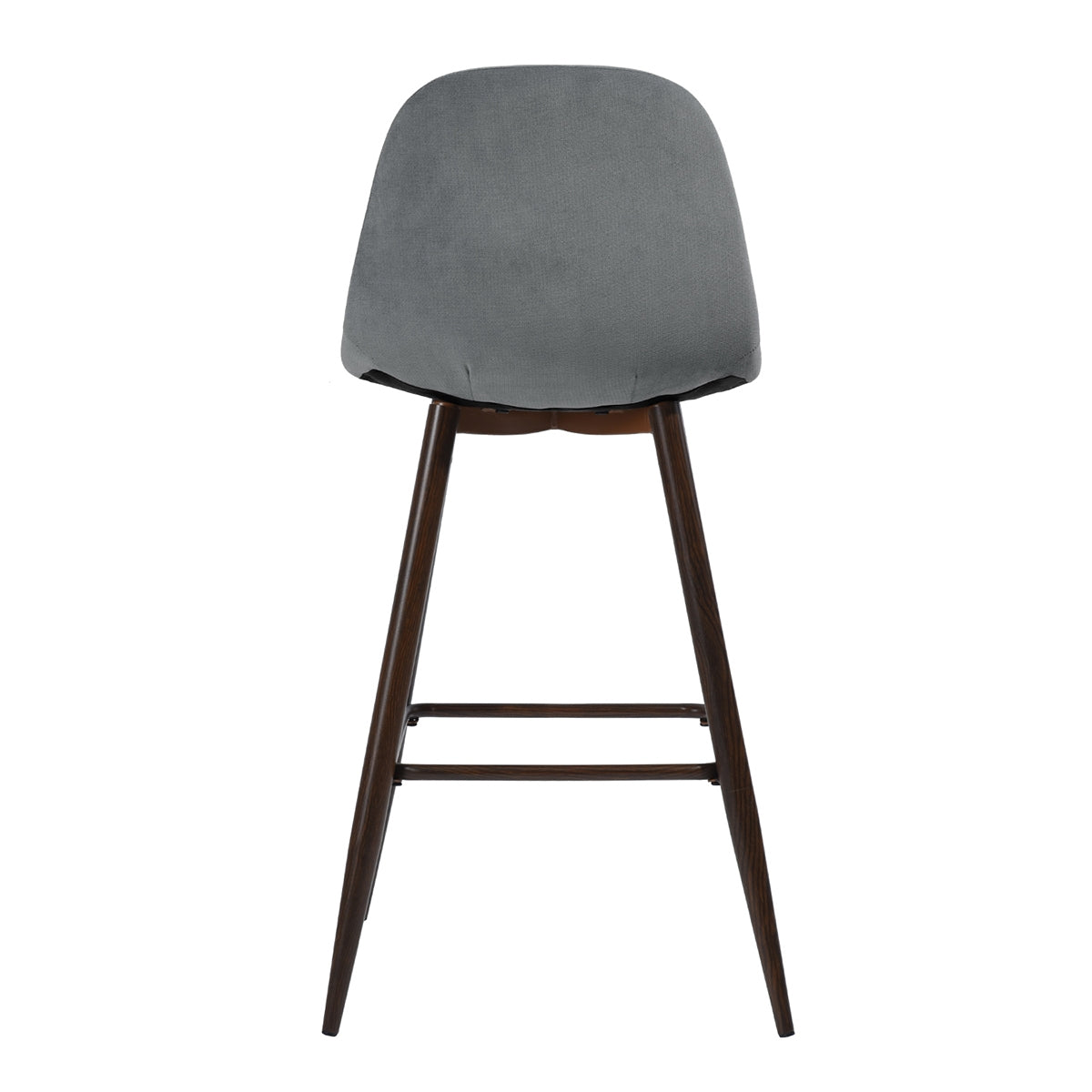 Barstools Fabric Upholstered Bar Stools Charlton