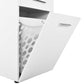 Laundry Cabinet W/ Laundry Basket Section & One Drawer & One Door High Gloss White ADR