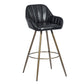 Barstools PU Upholstered Bar Stools Ablott