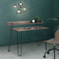 Computer Desk Writing Office Table with Shelf Acer