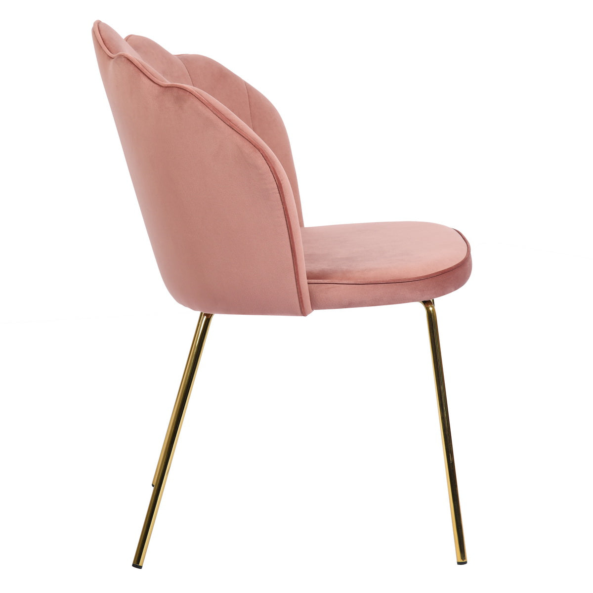 Dining Chairs Velvet Upholstered Acuff