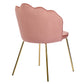 Dining Chairs Velvet Upholstered Acuff
